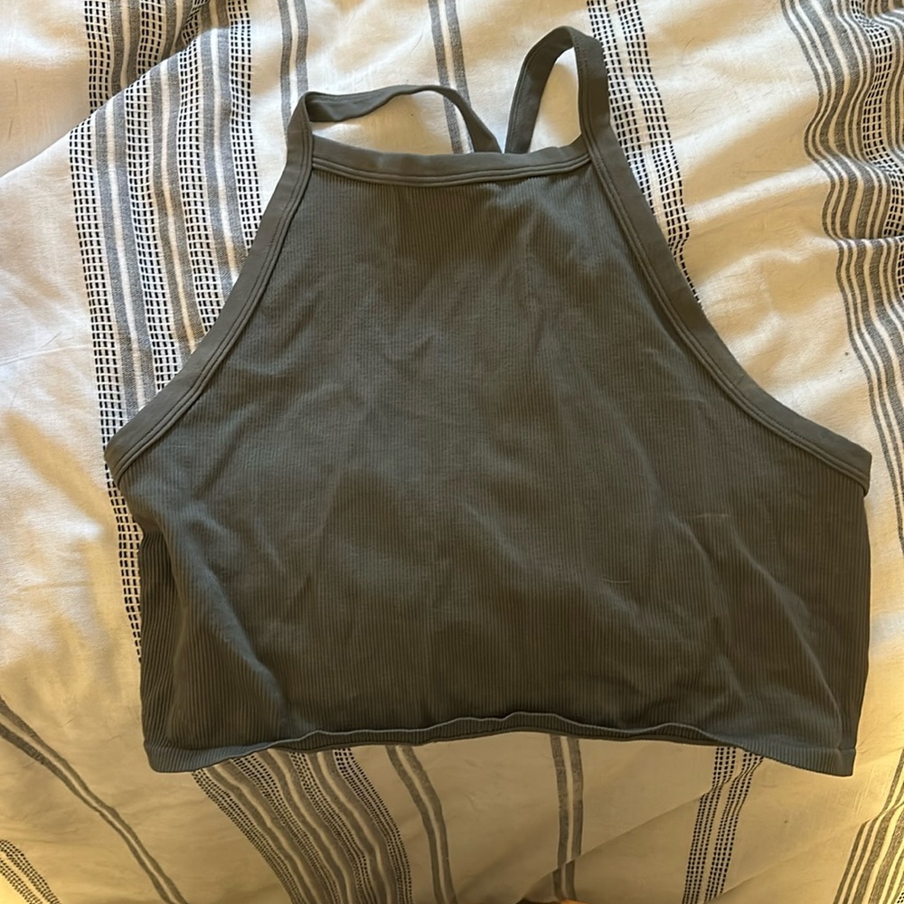 Grey wild fable tank xxl